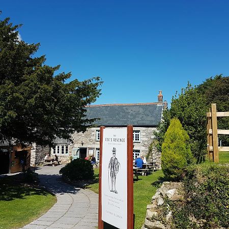Carvynick Holiday Park Saint Enoder Extérieur photo