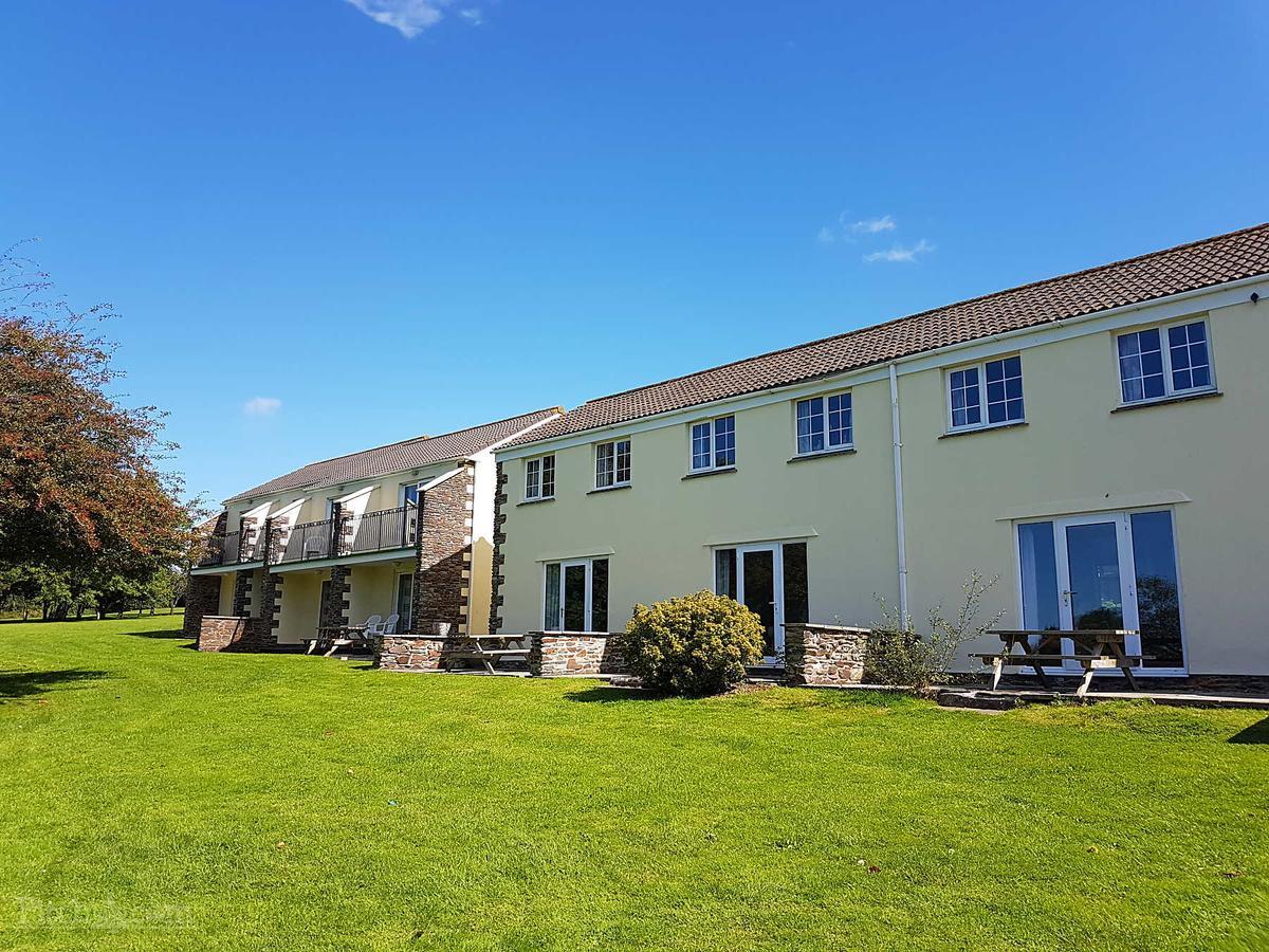Carvynick Holiday Park Saint Enoder Extérieur photo