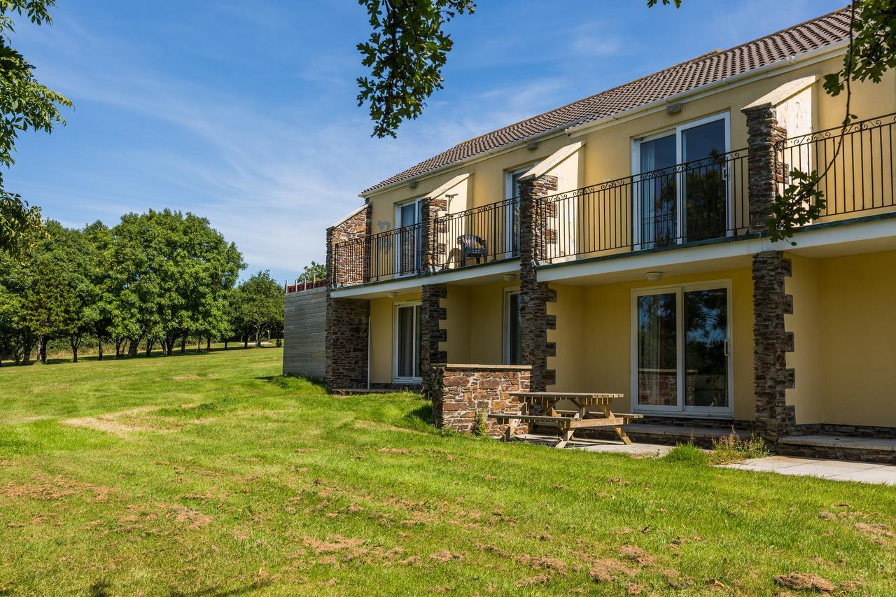 Carvynick Holiday Park Saint Enoder Extérieur photo
