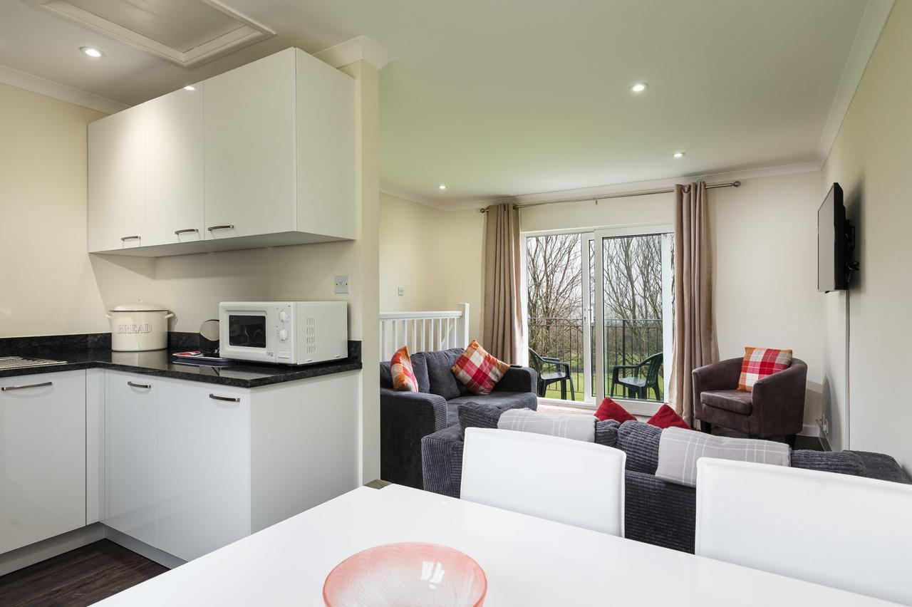 Carvynick Holiday Park Saint Enoder Extérieur photo