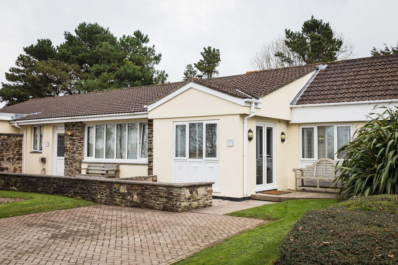 Carvynick Holiday Park Saint Enoder Extérieur photo