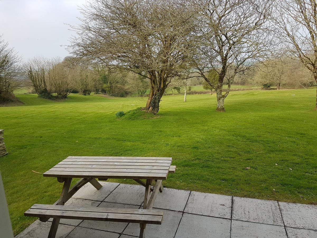 Carvynick Holiday Park Saint Enoder Extérieur photo